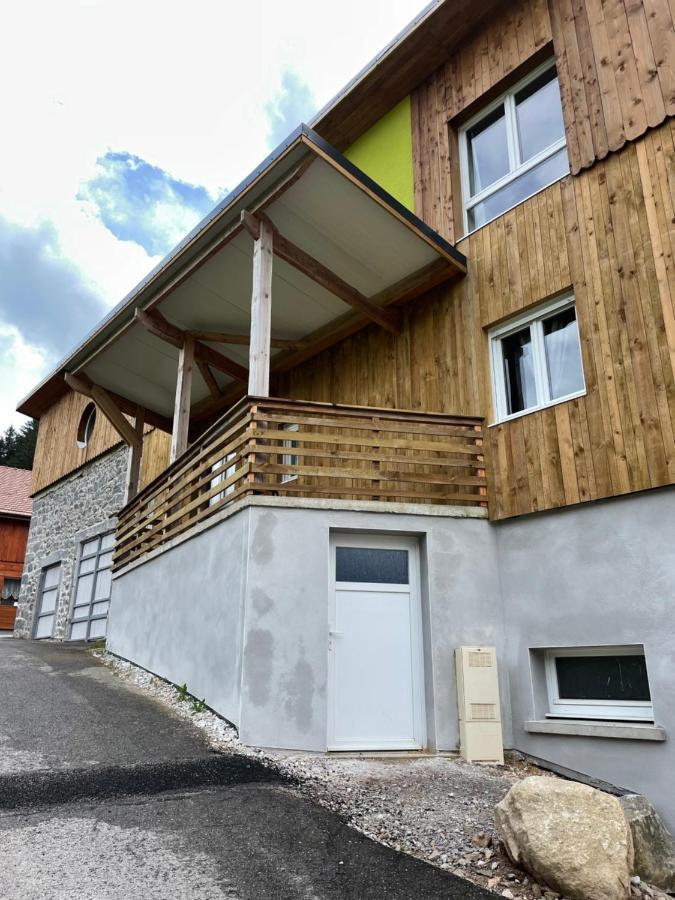 Les Gites De La Bergerie Xonrupt-Longemer Exterior photo